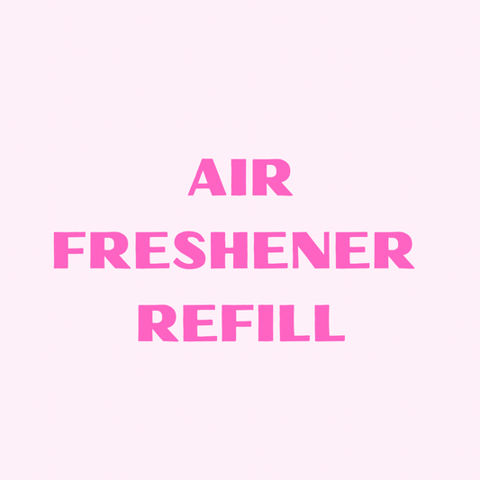 Air freshener refill